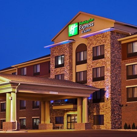 Holiday Inn Express & Suites Sioux Falls Southwest By Ihg Buitenkant foto