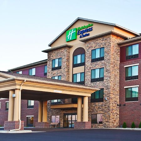 Holiday Inn Express & Suites Sioux Falls Southwest By Ihg Buitenkant foto