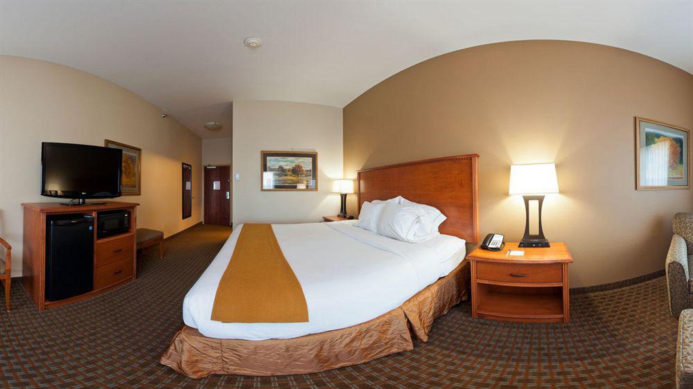 Holiday Inn Express & Suites Sioux Falls Southwest By Ihg Buitenkant foto