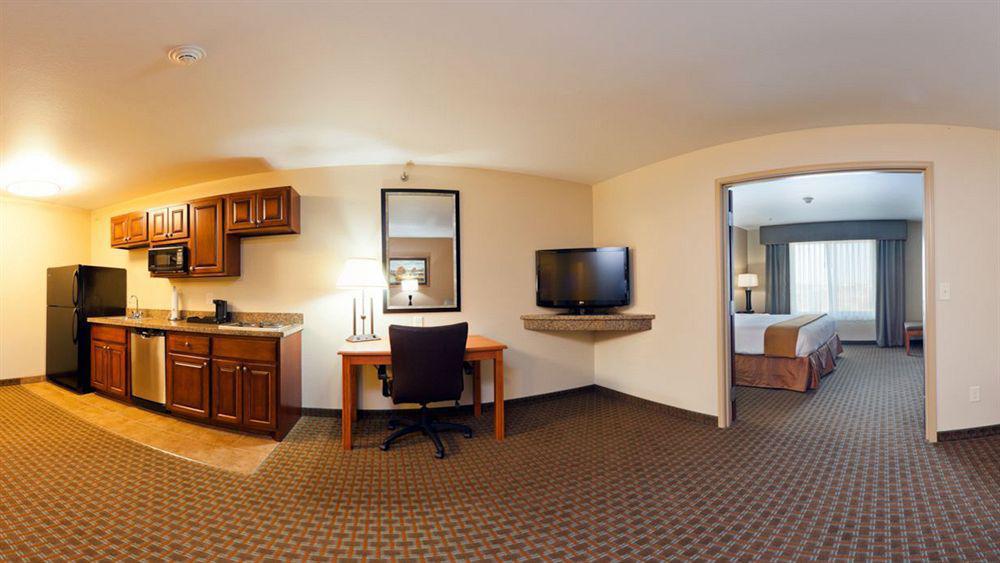Holiday Inn Express & Suites Sioux Falls Southwest By Ihg Buitenkant foto