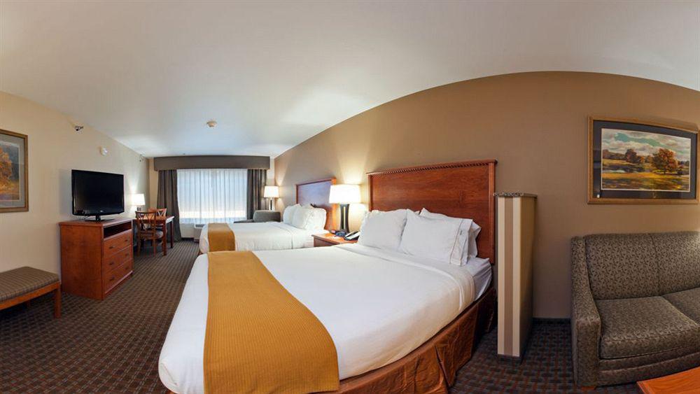 Holiday Inn Express & Suites Sioux Falls Southwest By Ihg Buitenkant foto