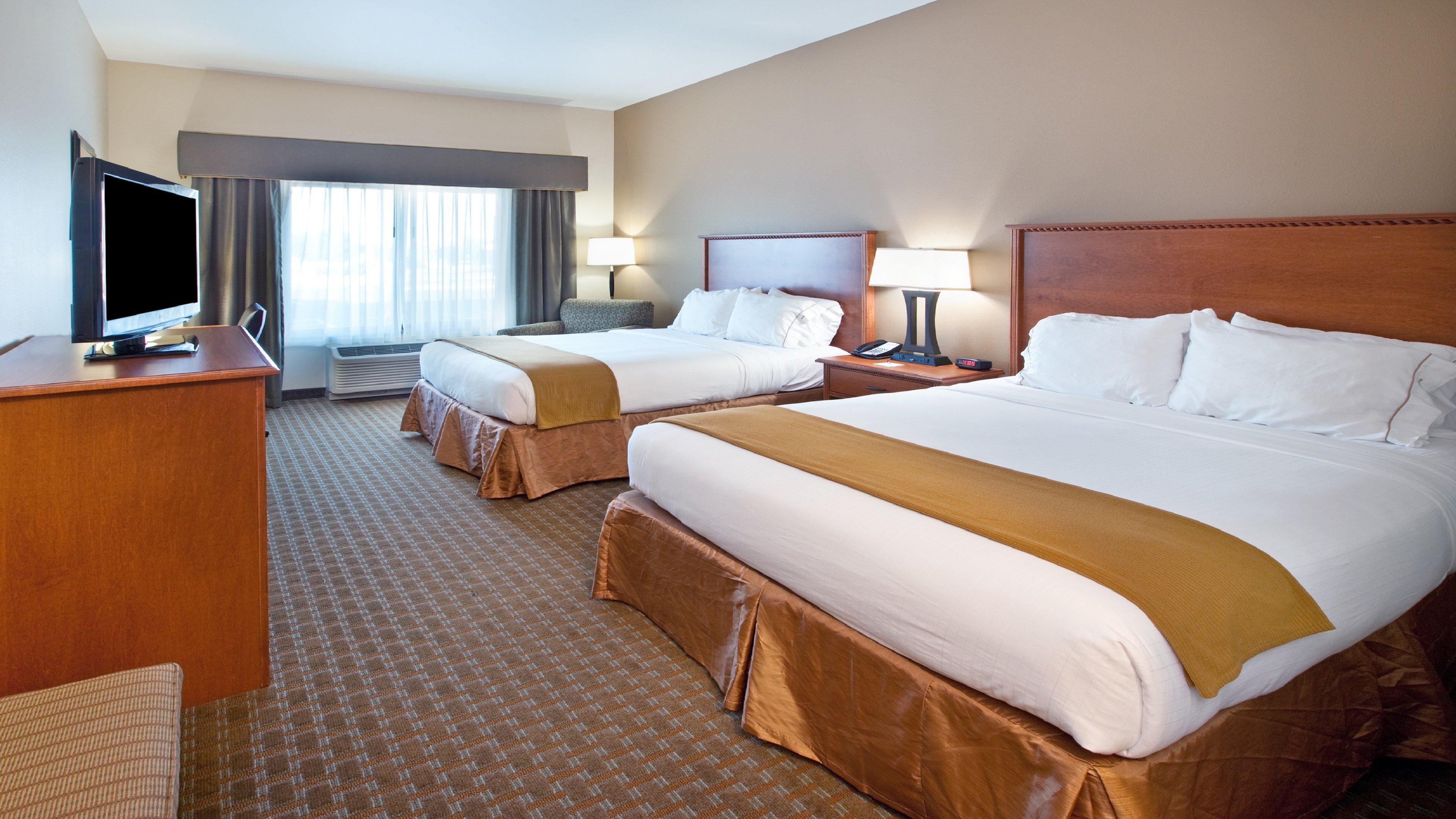 Holiday Inn Express & Suites Sioux Falls Southwest By Ihg Kamer foto