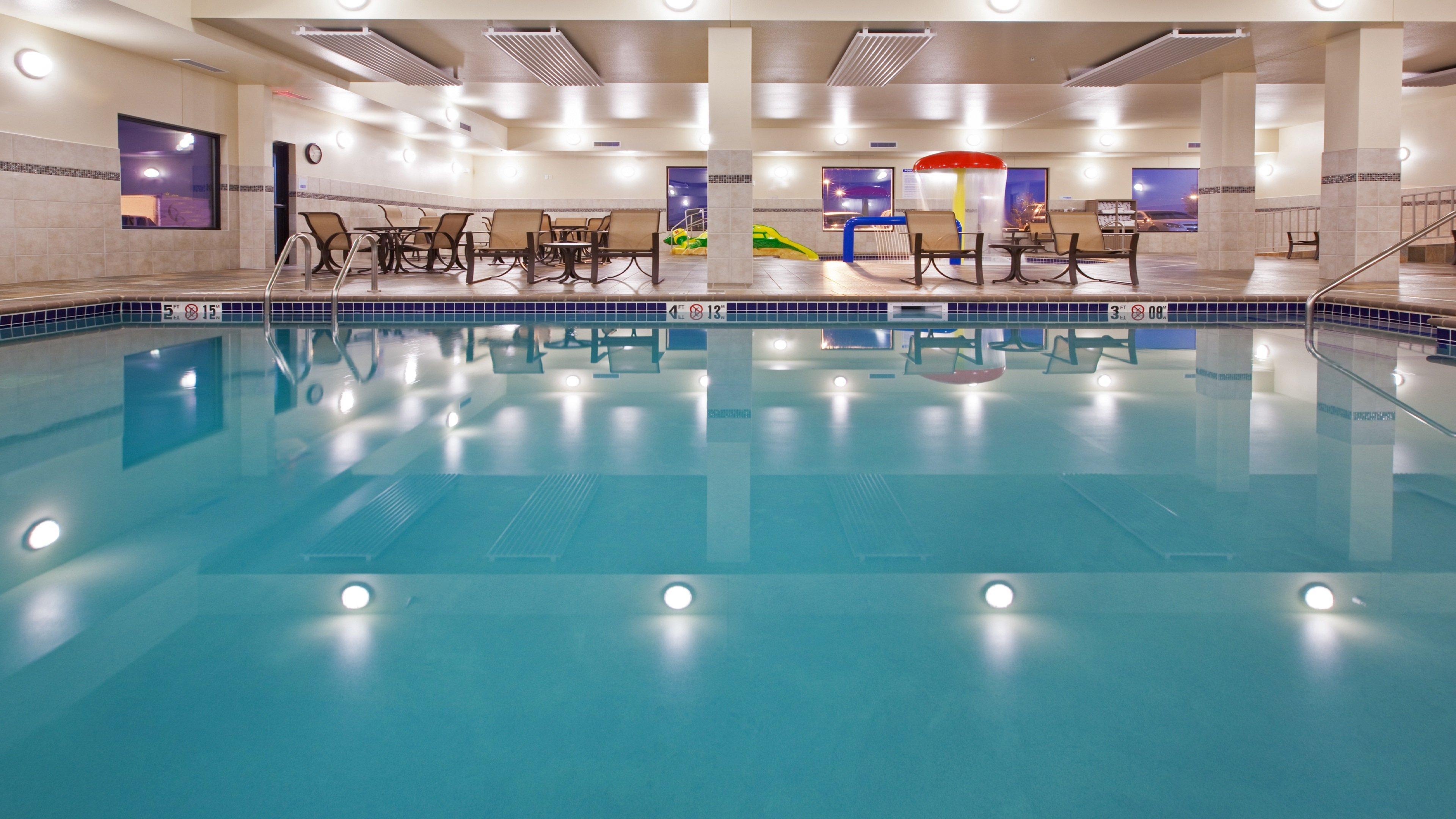 Holiday Inn Express & Suites Sioux Falls Southwest By Ihg Buitenkant foto