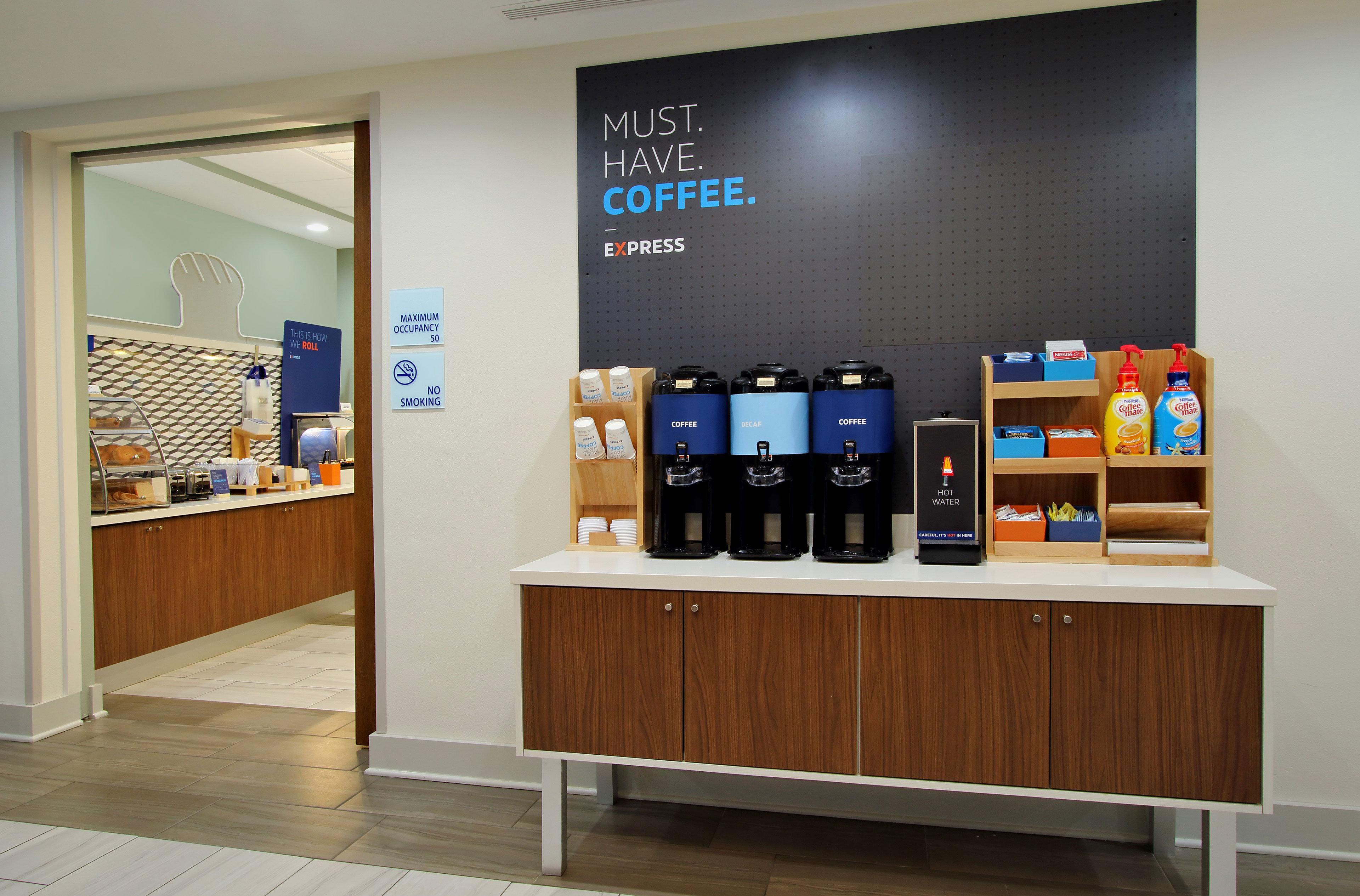 Holiday Inn Express & Suites Sioux Falls Southwest By Ihg Buitenkant foto