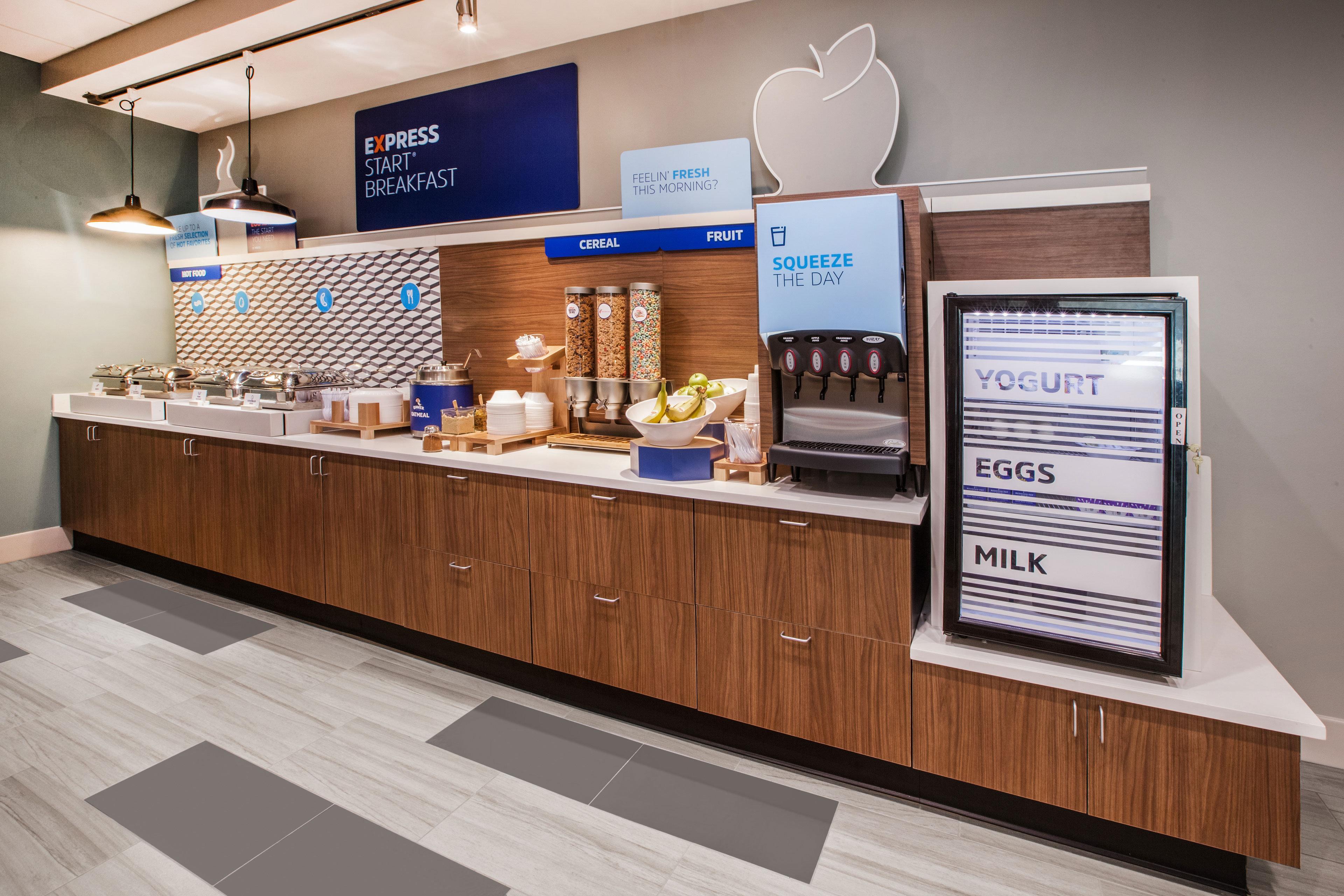 Holiday Inn Express & Suites Sioux Falls Southwest By Ihg Buitenkant foto
