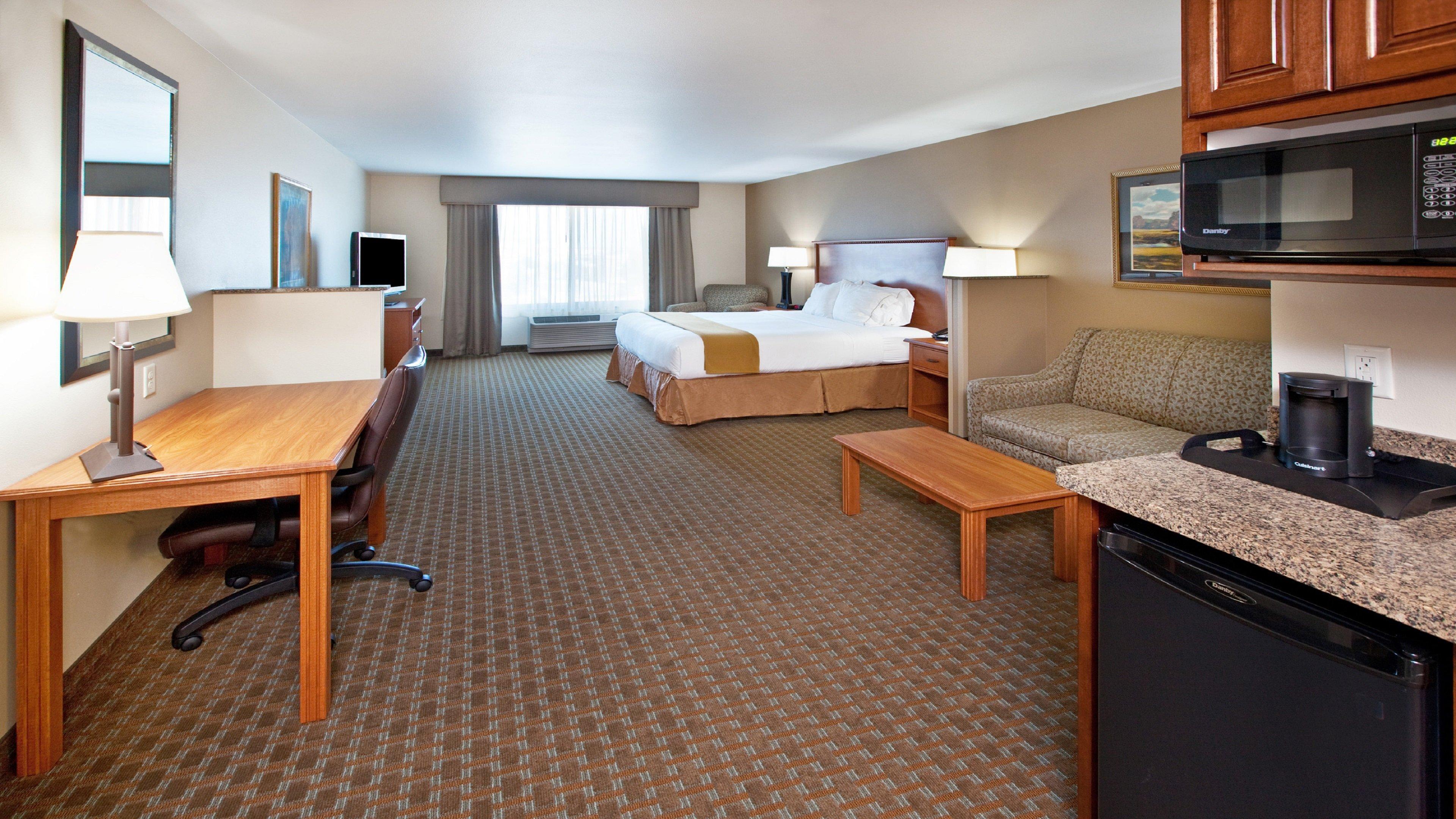 Holiday Inn Express & Suites Sioux Falls Southwest By Ihg Kamer foto