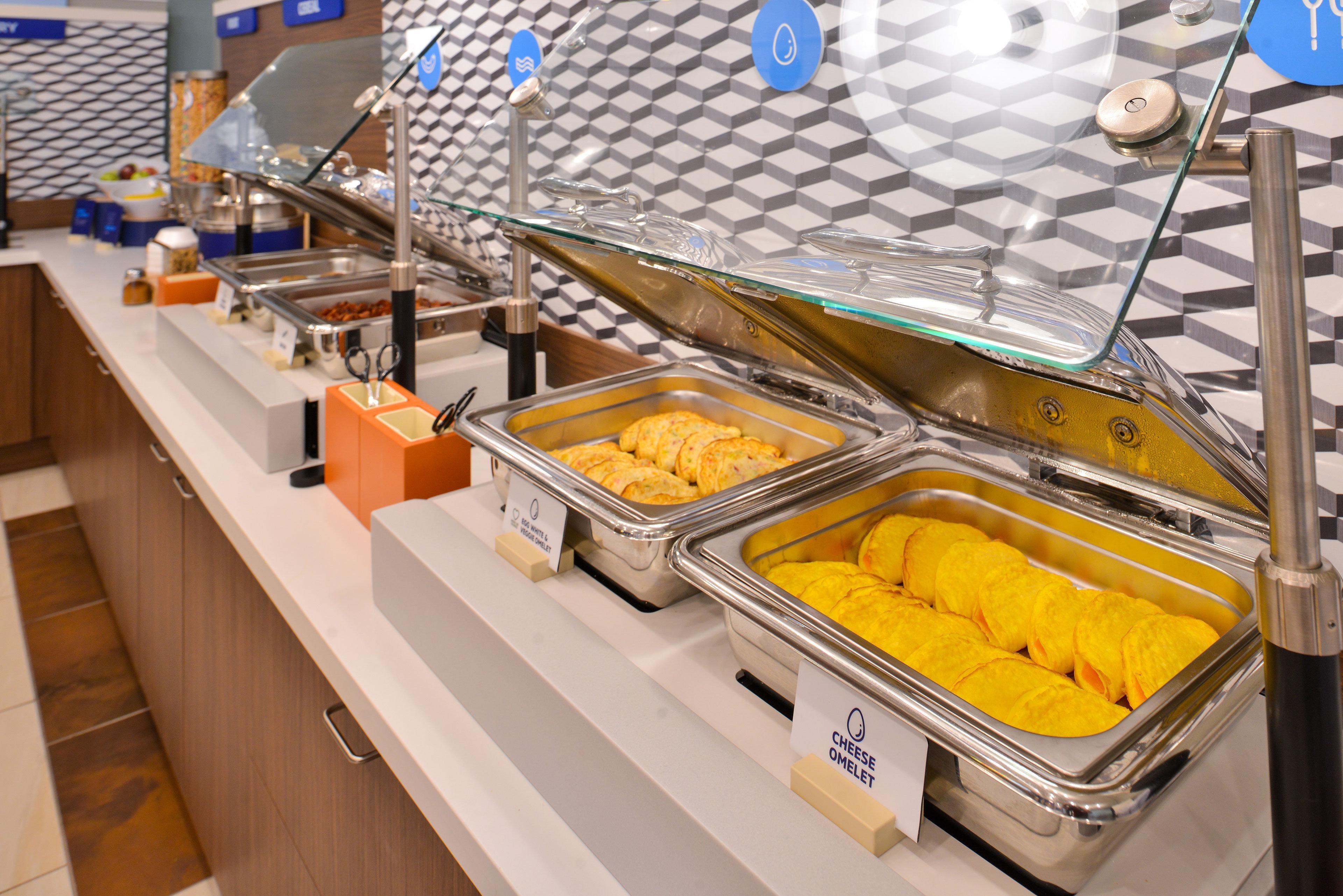Holiday Inn Express & Suites Sioux Falls Southwest By Ihg Buitenkant foto