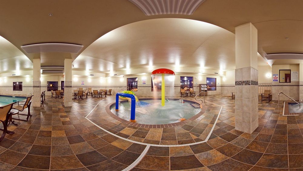 Holiday Inn Express & Suites Sioux Falls Southwest By Ihg Buitenkant foto