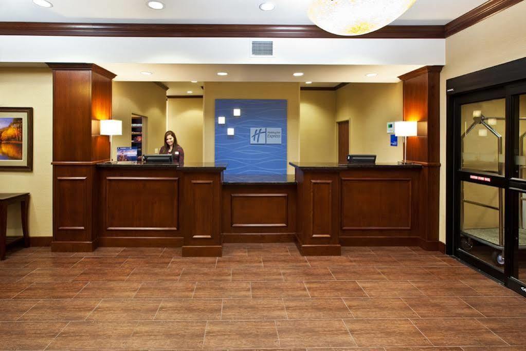 Holiday Inn Express & Suites Sioux Falls Southwest By Ihg Interieur foto
