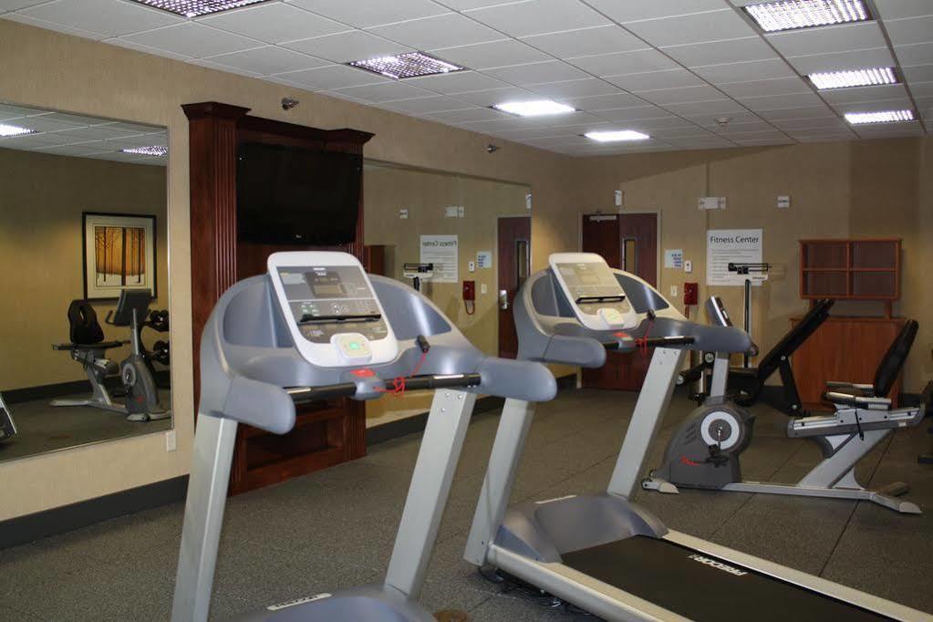 Holiday Inn Express & Suites Sioux Falls Southwest By Ihg Faciliteiten foto