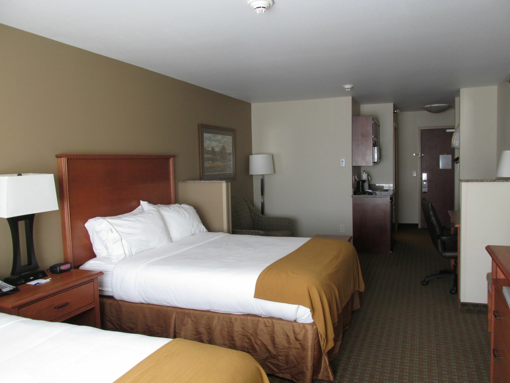 Holiday Inn Express & Suites Sioux Falls Southwest By Ihg Buitenkant foto