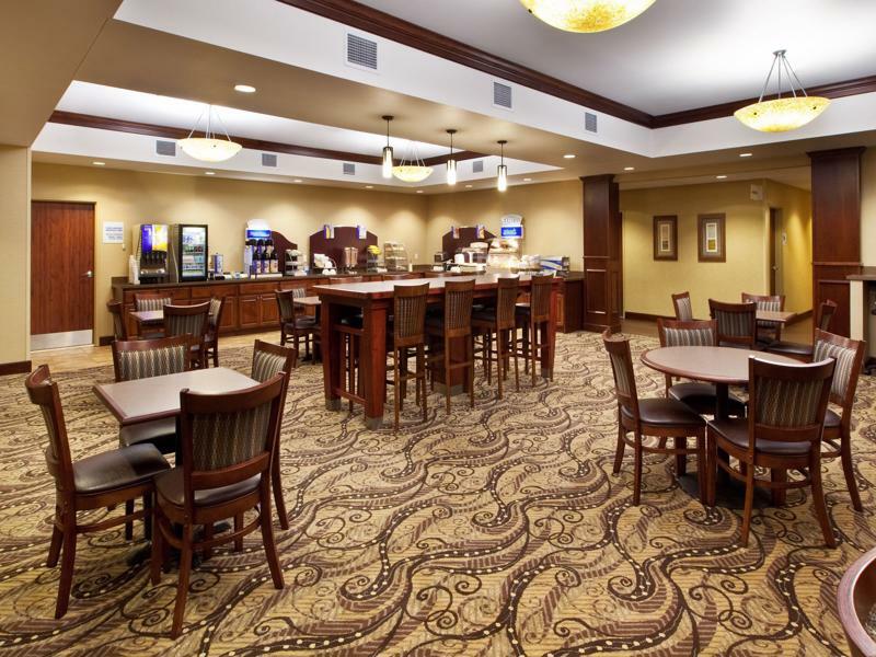 Holiday Inn Express & Suites Sioux Falls Southwest By Ihg Buitenkant foto