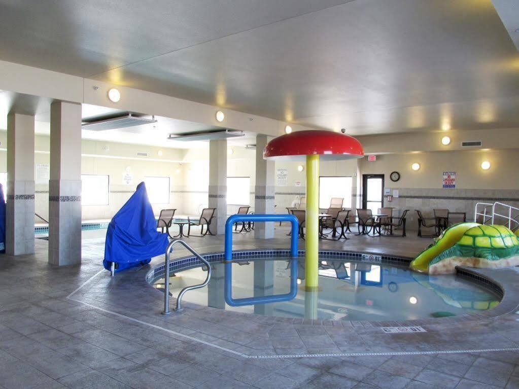Holiday Inn Express & Suites Sioux Falls Southwest By Ihg Buitenkant foto