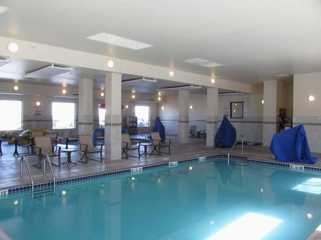 Holiday Inn Express & Suites Sioux Falls Southwest By Ihg Buitenkant foto